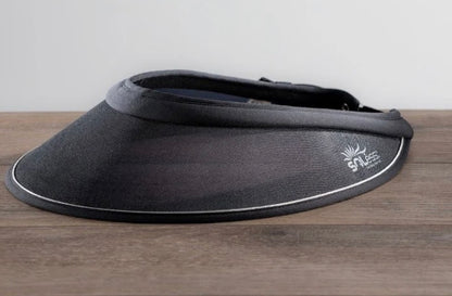 Helmet Visor Sun Protection - Reflective All Colors Gold, Silver Black - Clip included Soleless