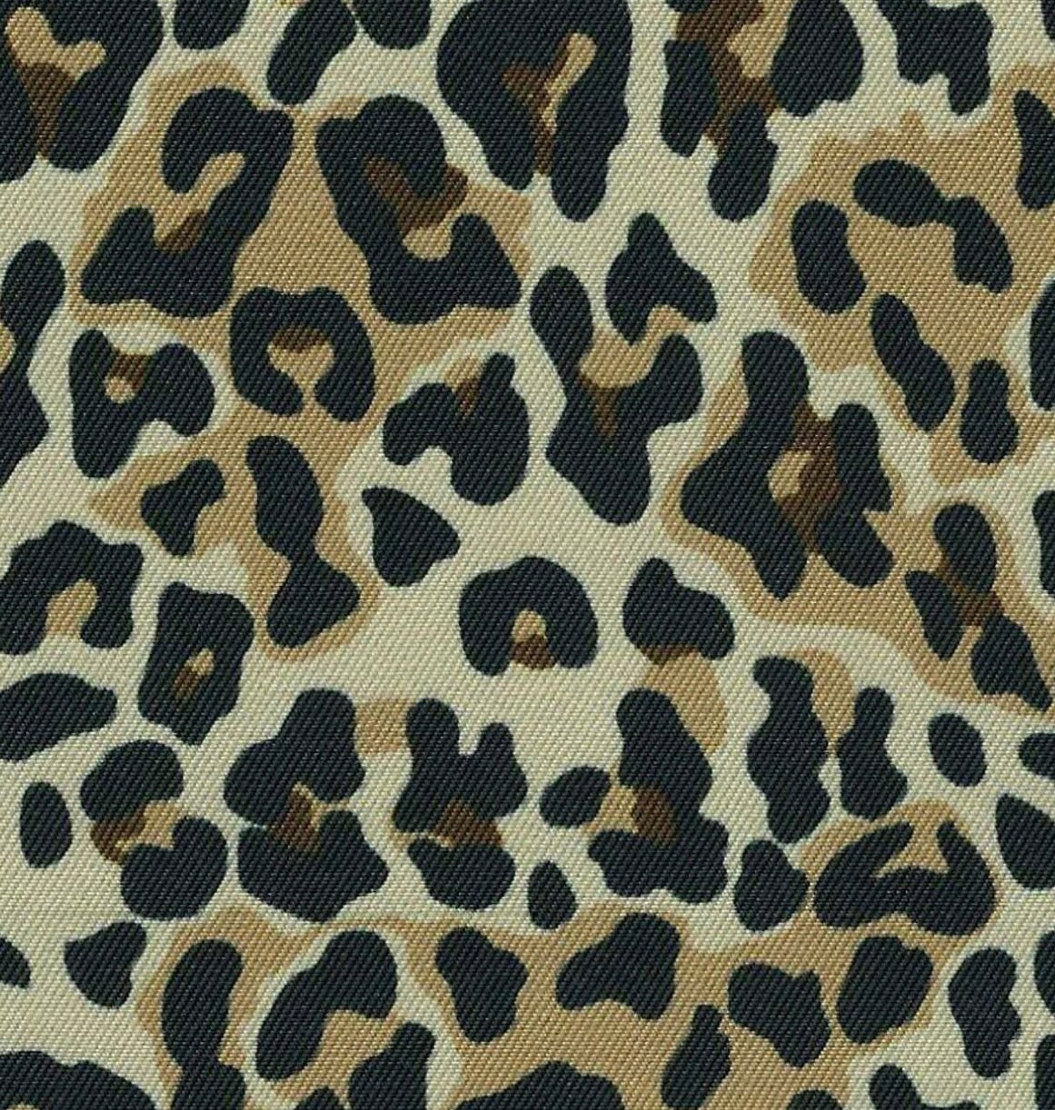 Essex Classics Ladies Luna II Short Sleeve Leopard Performance Show Shirt