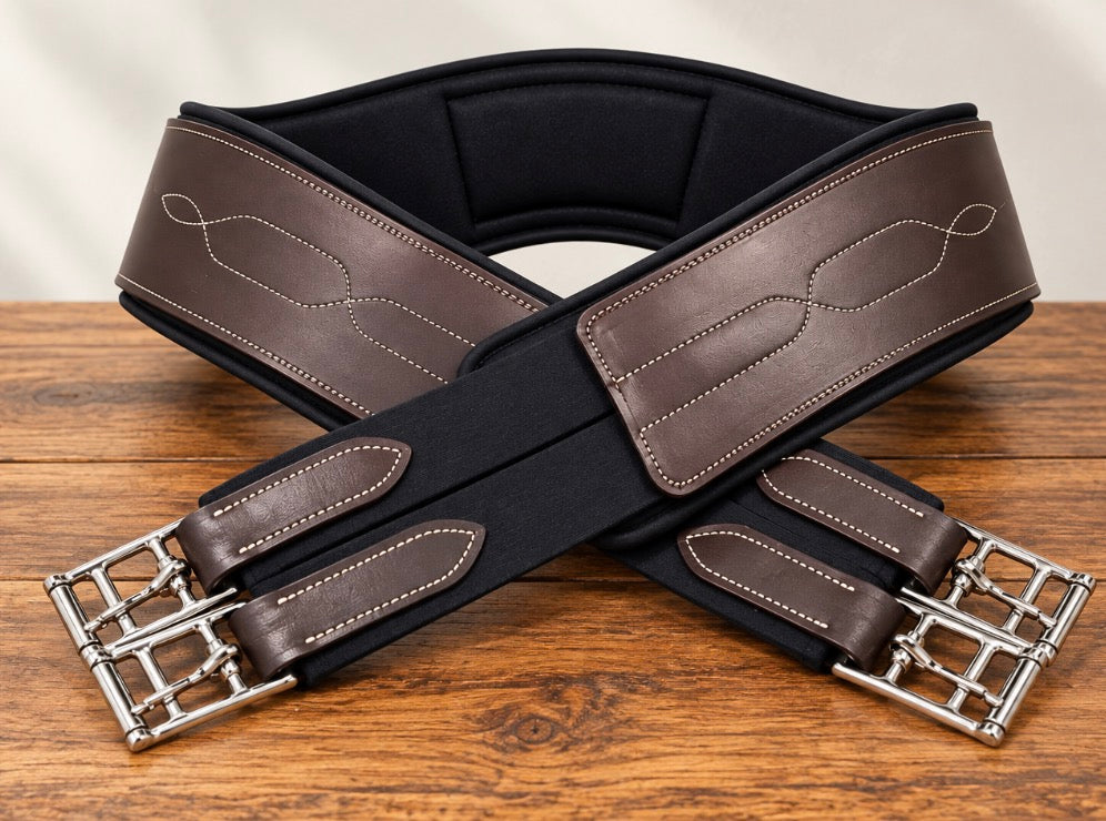 Hunter Girth® with T-Foam Liner by Equifit