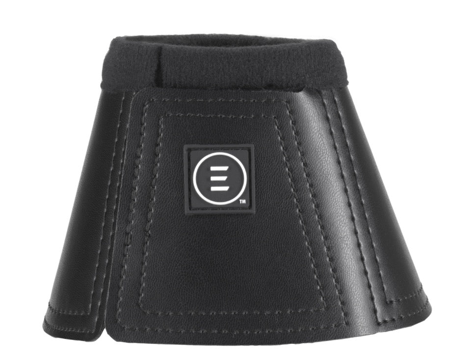 EquiFit Horse Bell BOOT
ESSENTIAL BELL BOOT - POLAR
FLEECE ROLLED TOP -  E11269-K000-ME