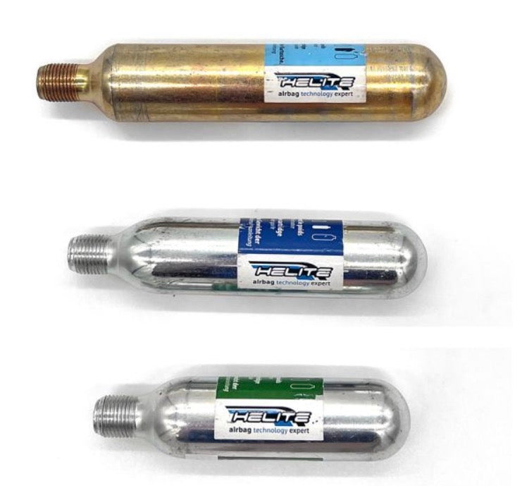 Air Vest Helite Cartridge Refill