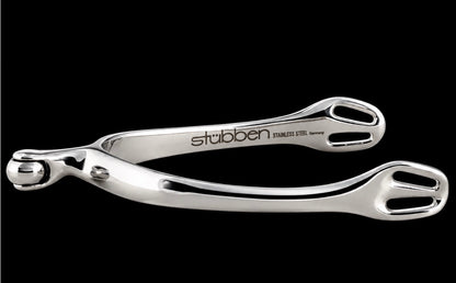 Spur Stubben Soft Touch Dynamic Stainless SteelTec 15mm
