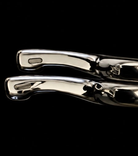 Spur Stubben Dynamic Stainless SteelTec 35mm
