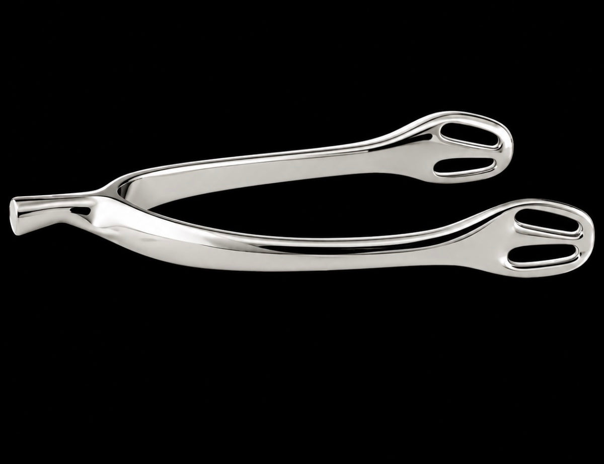 Spur Stubben Dynamic Stainless SteelTec 20mm