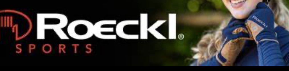 Gloves Roeckl Sports Riding Show  Chester Black
