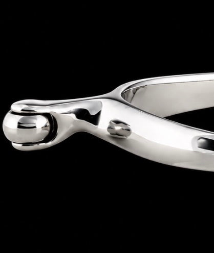 Spur Stubben Soft Touch Dynamic Stainless SteelTec 15mm