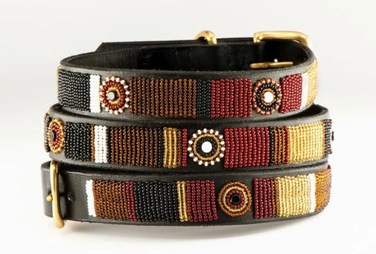 Belt TKC Topi Belt in Wide Width- The Kenyan Collection