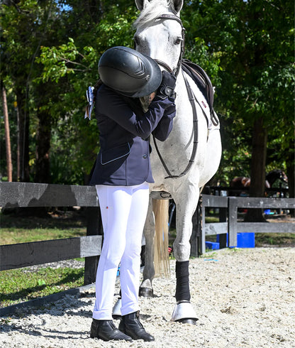 For Horses Brand Jody Kids Tan Jody Jods Breeches