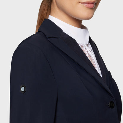 Samshield Ladies Show Coat Louis Black Replenishment SP525.