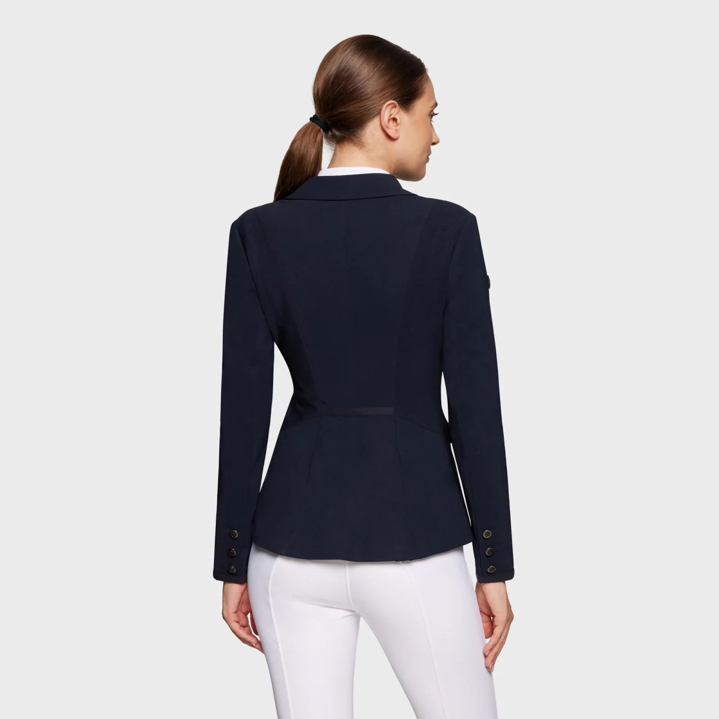 Samshield Ladies Show Coat Louis Navy Dark Replenishment SP525.
