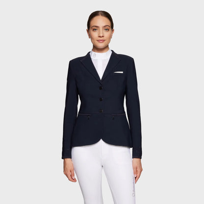 Samshield Ladies Show Coat Victorine Navy SP525