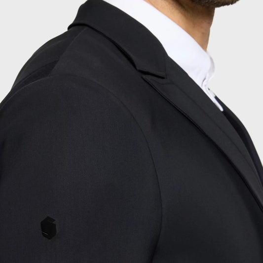 Samshield Men’s Louis Show Coat Dark Line Black Replenishment SP945