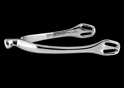 Spur Stubben Dynamic Stainless SteelTec 15 mm