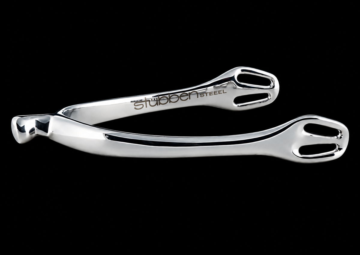 Spur Stubben Dynamic Stainless SteelTec 25mm