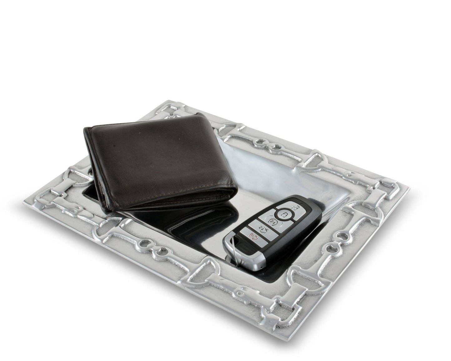 Equestrian Catch All Tray by Arthur Court