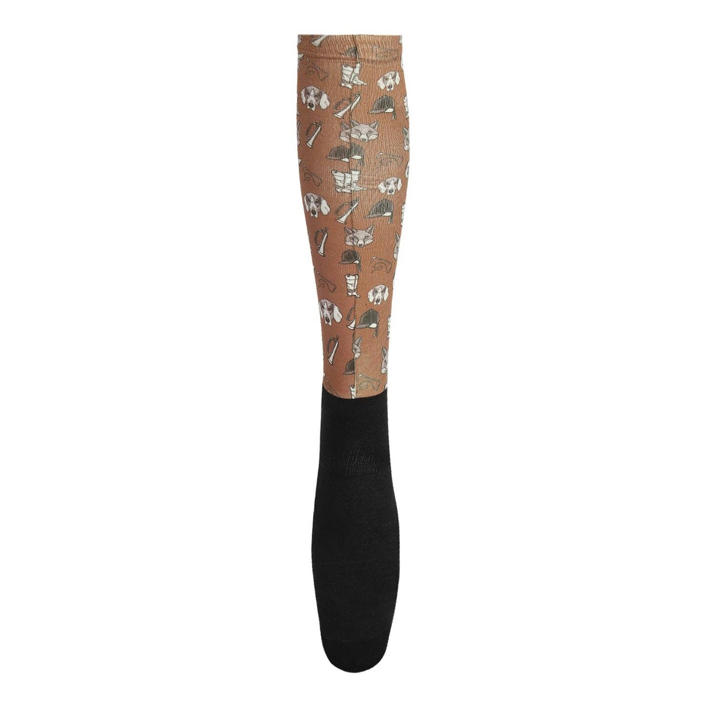 Equine Couture OTC Boot Socks: Dogs
