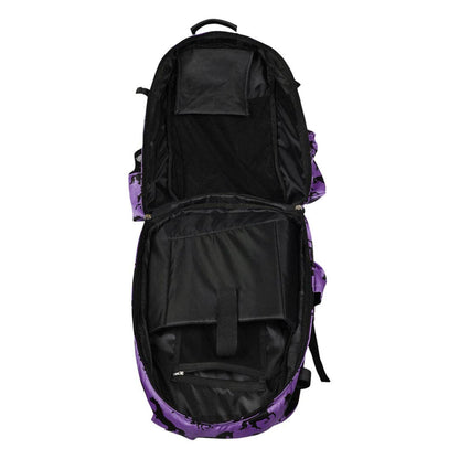 AWST Int'l Lila Equestrian Backpack: Turquoise / STD