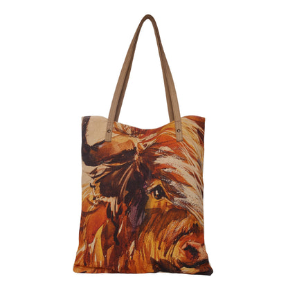 Bull Bookbag