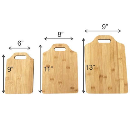 Horse Bamboo Cutting Board, charcuterie board, cheese board: 6"x9"