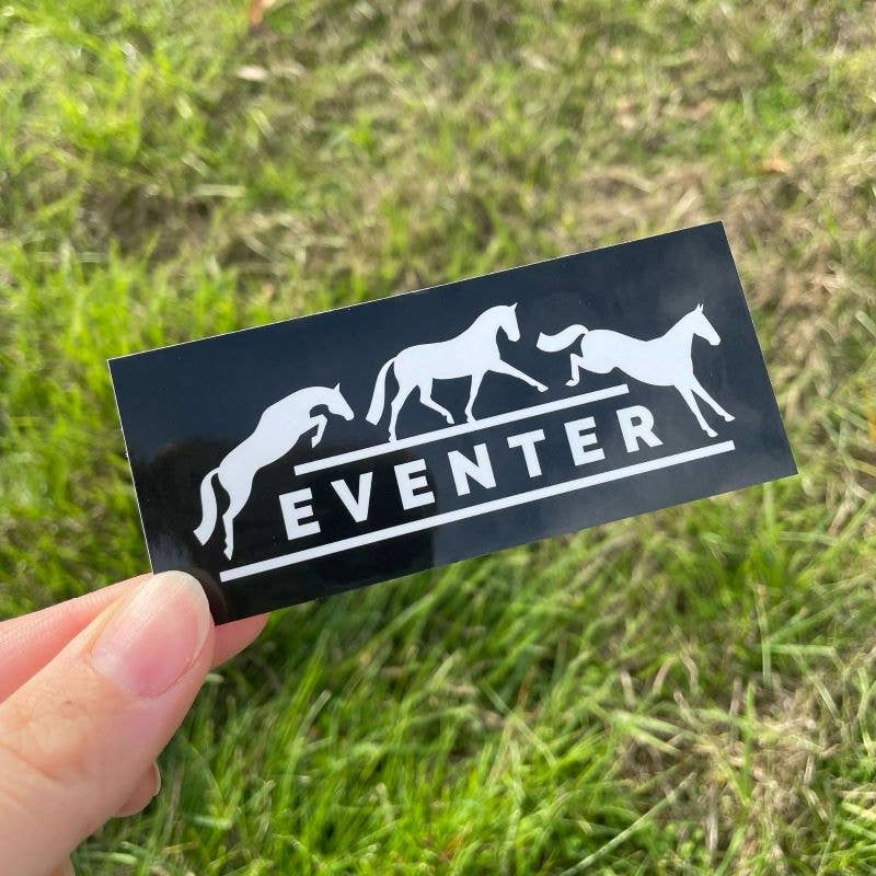 Dapplebay Eventing Sticker Pack: Multi