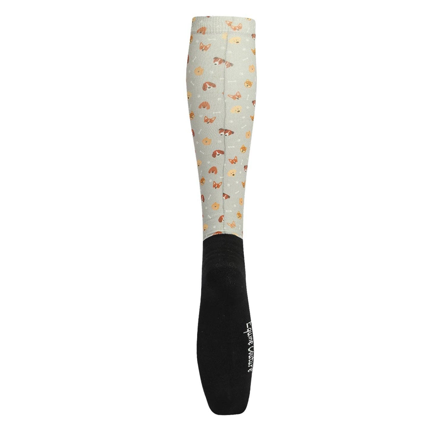 Equine Couture OTC Boot Socks: Dogs
