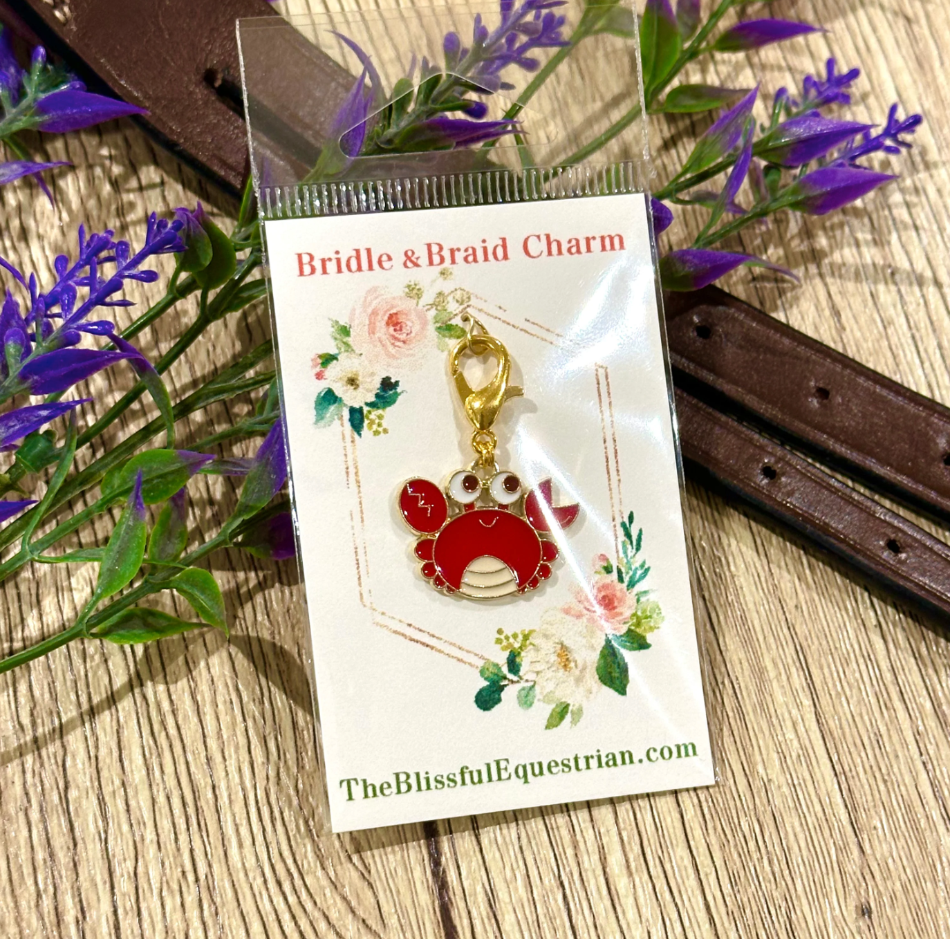 Bridle Braid Charms: Starbucks