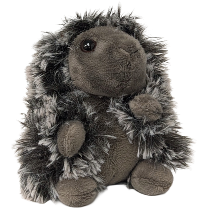 Canned Porcupine | Stuffed Animal Plush w/Funny Jokes | Gift: Regular Lid