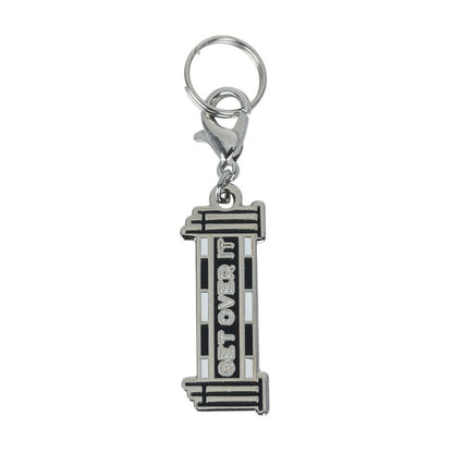 Dapplebay Bridle Charm - Get Over It: One Size