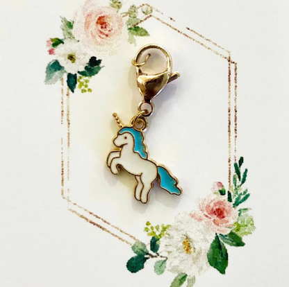 Bridle Braid Charms: Bunny