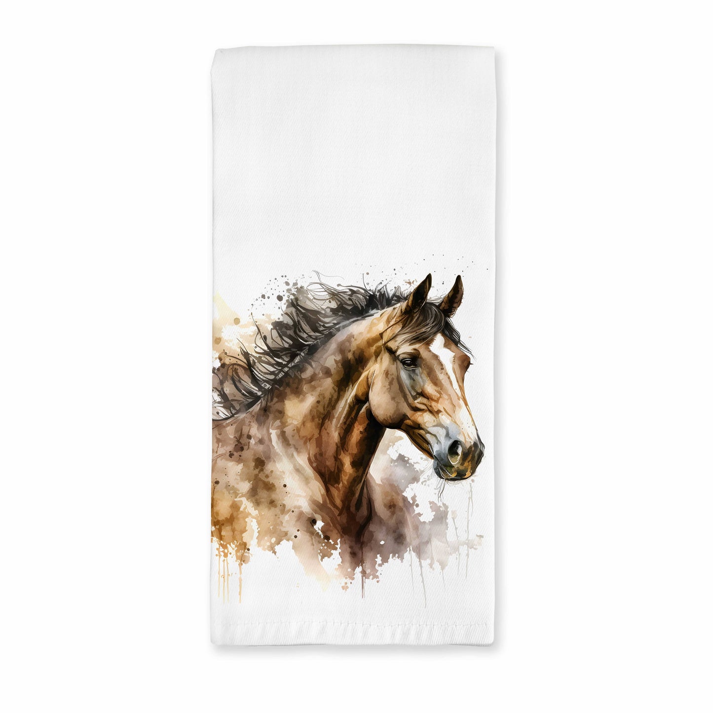 Gallop Tea Towel