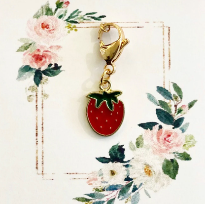 Bridle Braid Charms: Crown