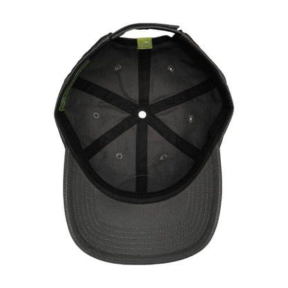 Dapplebay Get Over It - Barn Hat: Charcoal / One size